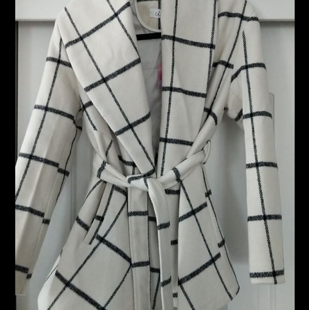 Chic wish coat